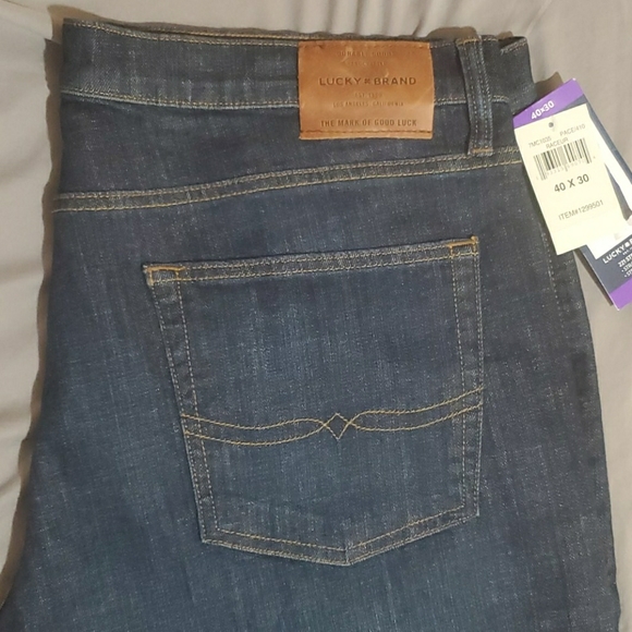 Lucky Brand Other - Lucky Brand 221 Straight Lucky Brand Other - Lucky Brand 221 Straight